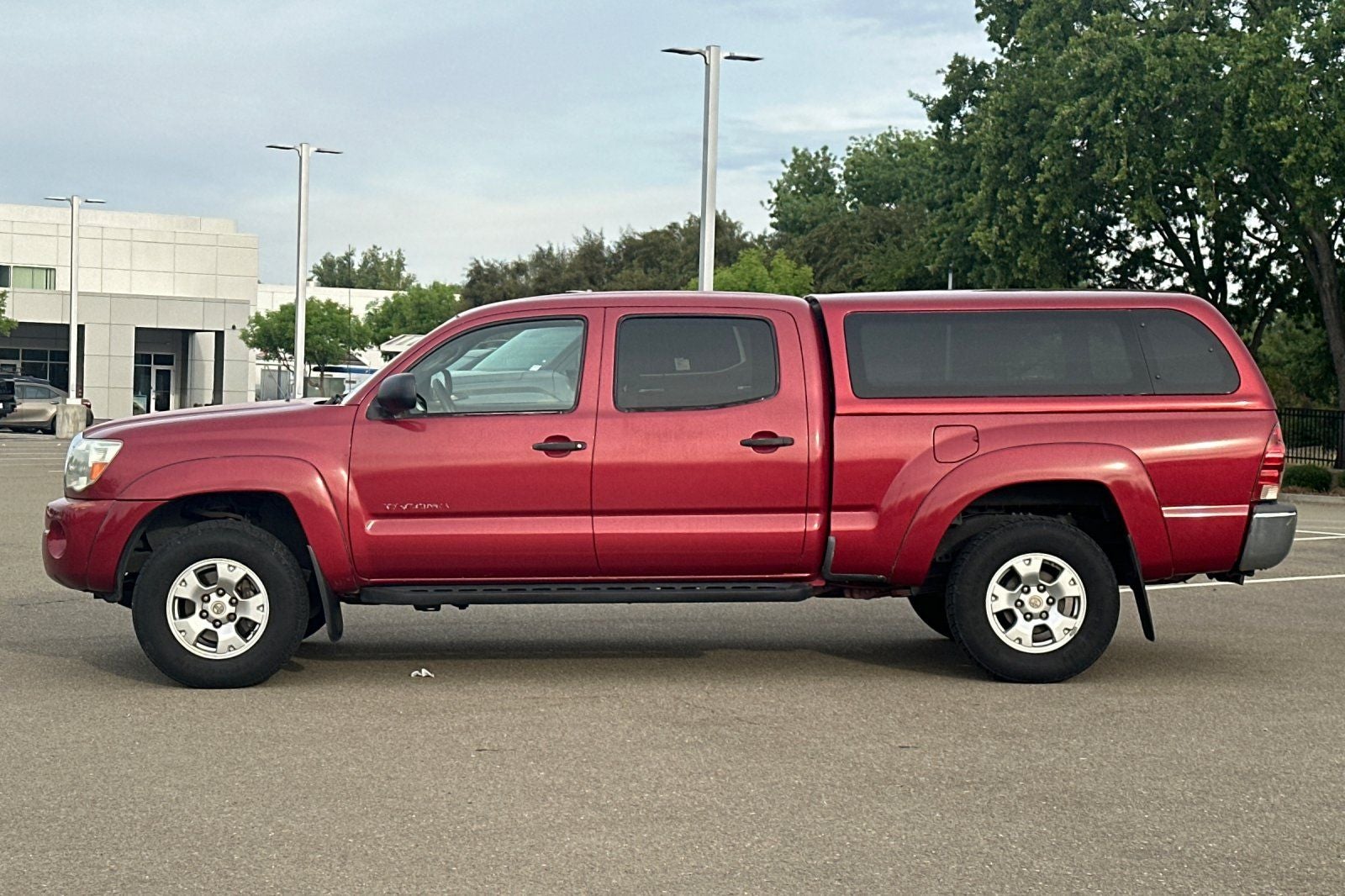 2007 Toyota Tacoma PreRunner V6