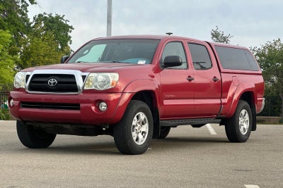 2007 Toyota Tacoma PreRunner V6