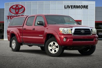 2007 Toyota Tacoma PreRunner V6