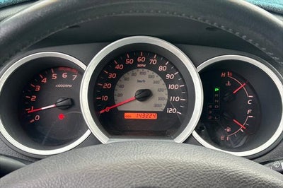 2007 Toyota Tacoma PreRunner V6