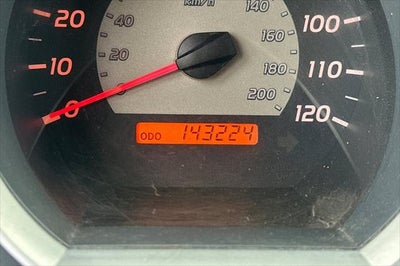 2007 Toyota Tacoma PreRunner V6