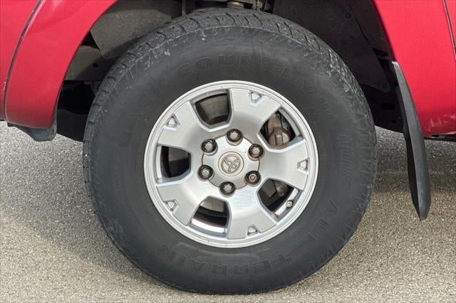 2007 Toyota Tacoma PreRunner V6