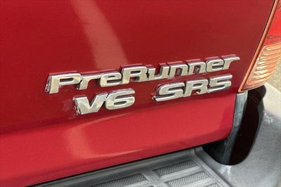 2007 Toyota Tacoma PreRunner V6