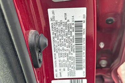 2007 Toyota Tacoma PreRunner V6