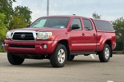 2007 Toyota Tacoma PreRunner V6