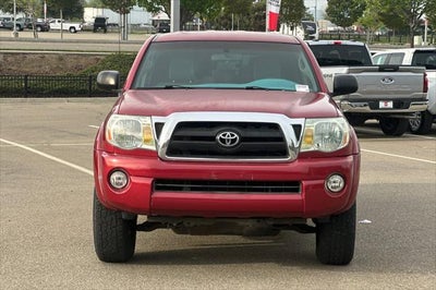 2007 Toyota Tacoma PreRunner V6