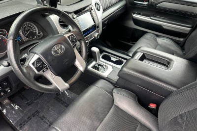 2017 Toyota Tundra Platinum 5.7L V8