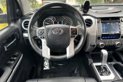 2017 Toyota Tundra Platinum 5.7L V8