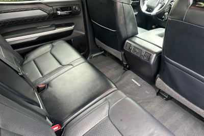 2017 Toyota Tundra Platinum 5.7L V8