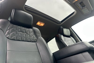 2017 Toyota Tundra Platinum 5.7L V8