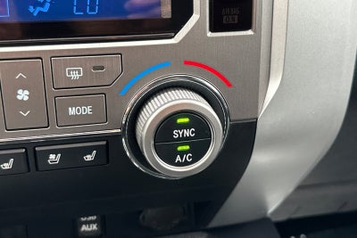 2017 Toyota Tundra Platinum 5.7L V8