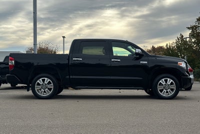 2017 Toyota Tundra Platinum 5.7L V8