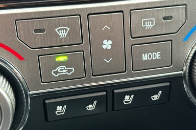 2017 Toyota Tundra Platinum 5.7L V8