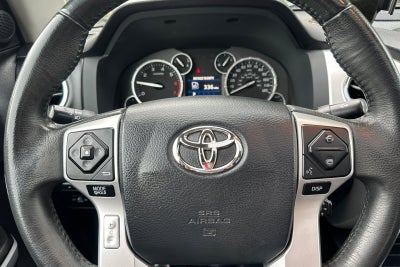 2017 Toyota Tundra Platinum 5.7L V8