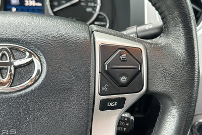 2017 Toyota Tundra Platinum 5.7L V8
