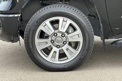 2017 Toyota Tundra Platinum 5.7L V8