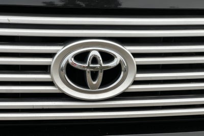 2017 Toyota Tundra Platinum 5.7L V8