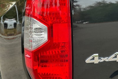 2017 Toyota Tundra Platinum 5.7L V8