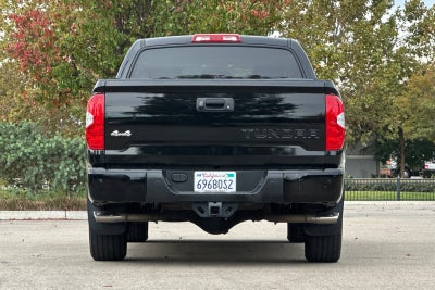 2017 Toyota Tundra Platinum 5.7L V8