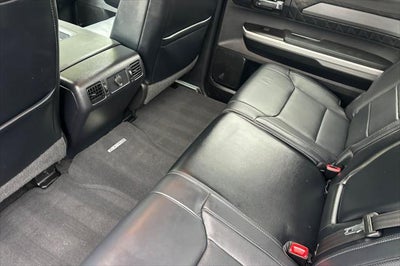 2017 Toyota Tundra Platinum 5.7L V8