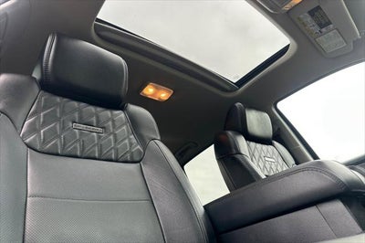 2017 Toyota Tundra Platinum 5.7L V8