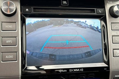 2017 Toyota Tundra Platinum 5.7L V8