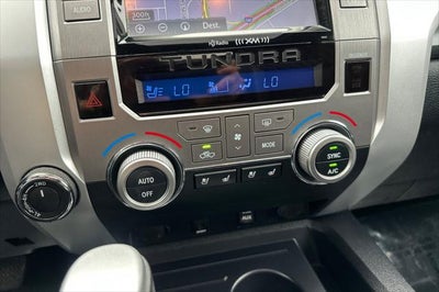 2017 Toyota Tundra Platinum 5.7L V8