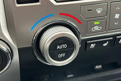 2017 Toyota Tundra Platinum 5.7L V8
