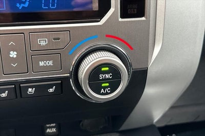 2017 Toyota Tundra Platinum 5.7L V8