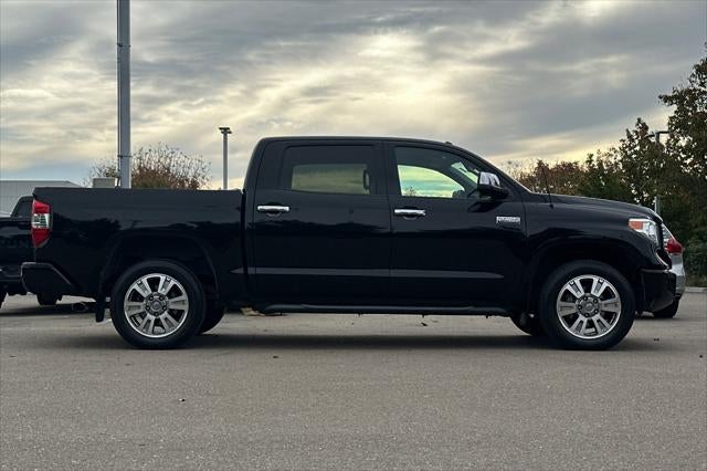 2017 Toyota Tundra Platinum 5.7L V8