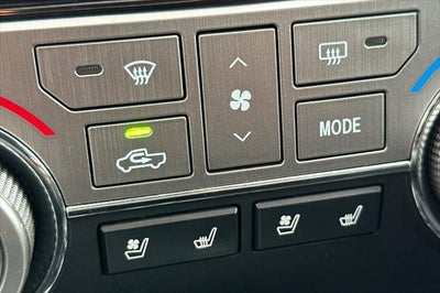 2017 Toyota Tundra Platinum 5.7L V8