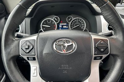 2017 Toyota Tundra Platinum 5.7L V8