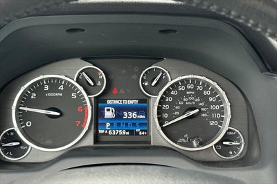 2017 Toyota Tundra Platinum 5.7L V8