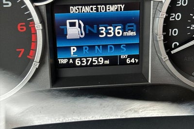 2017 Toyota Tundra Platinum 5.7L V8