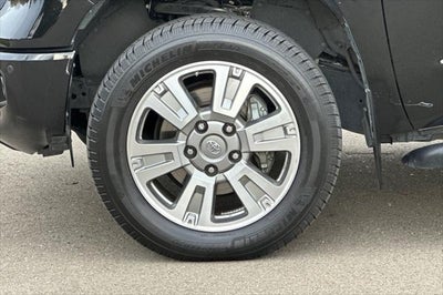 2017 Toyota Tundra Platinum 5.7L V8