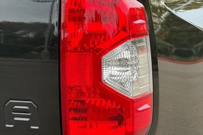 2017 Toyota Tundra Platinum 5.7L V8