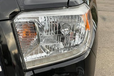 2017 Toyota Tundra Platinum 5.7L V8