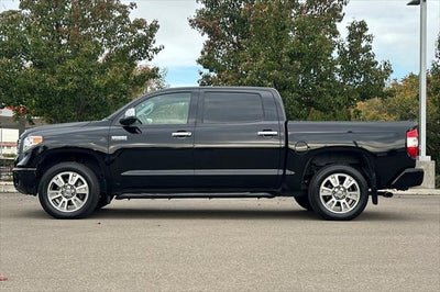 2017 Toyota Tundra Platinum 5.7L V8
