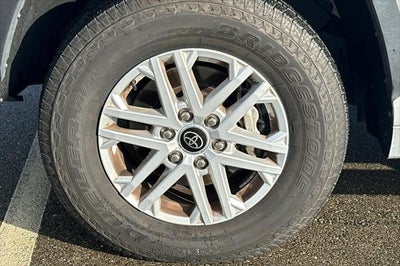 2022 Toyota Tundra SR5