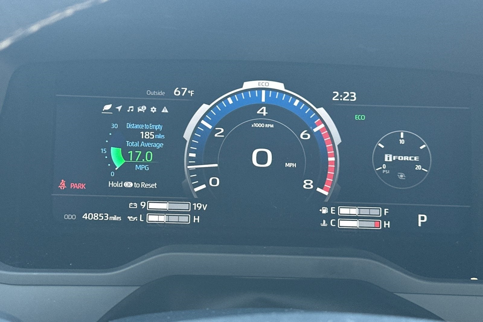 2023 Toyota Tundra 1794