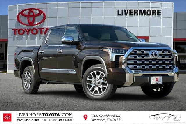 2023 Toyota Tundra 1794