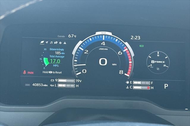 2023 Toyota Tundra 1794