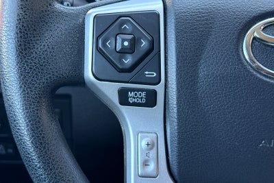 2015 Toyota Tundra SR5 5.7L V8