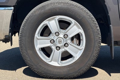 2015 Toyota Tundra SR5 5.7L V8