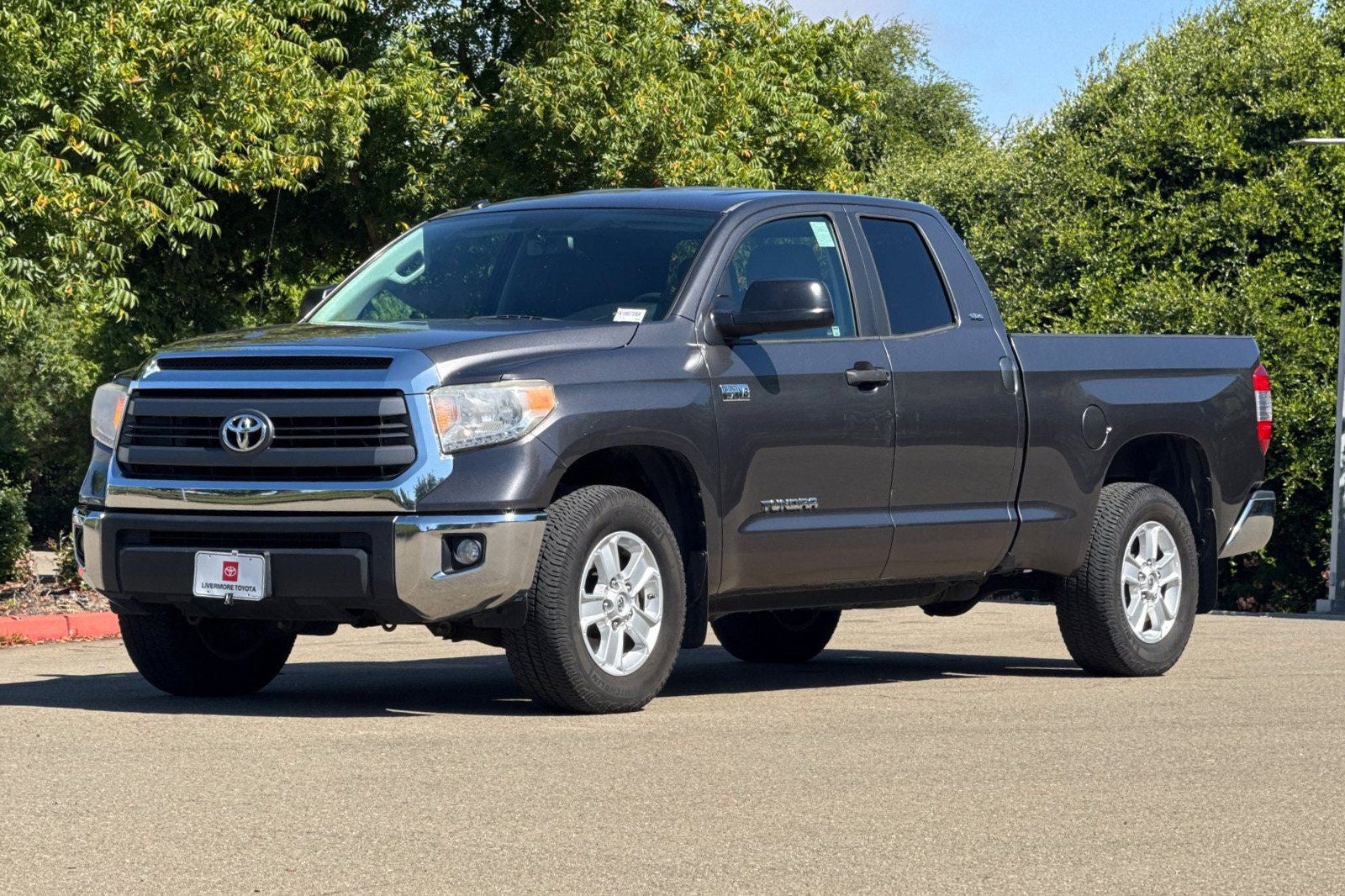 2015 Toyota Tundra SR5 5.7L V8