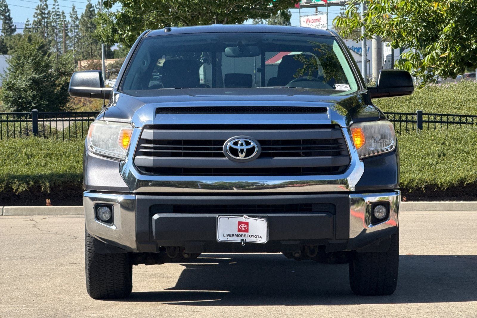 2015 Toyota Tundra SR5 5.7L V8