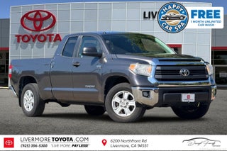 2015 Toyota Tundra SR5 5.7L V8