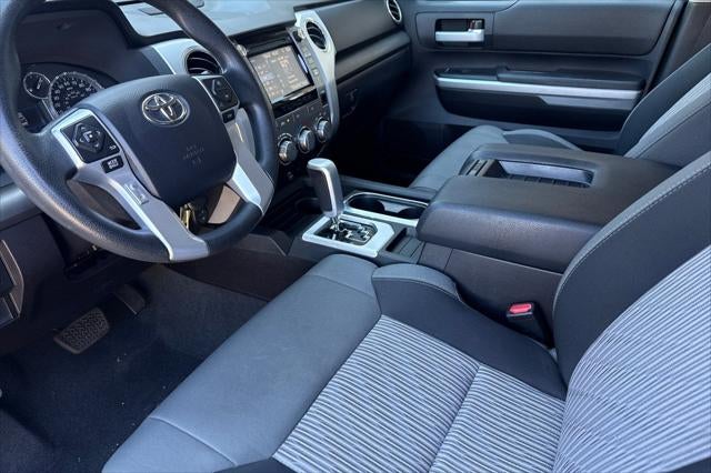 2015 Toyota Tundra SR5 5.7L V8