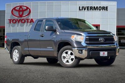 2015 Toyota Tundra SR5 5.7L V8