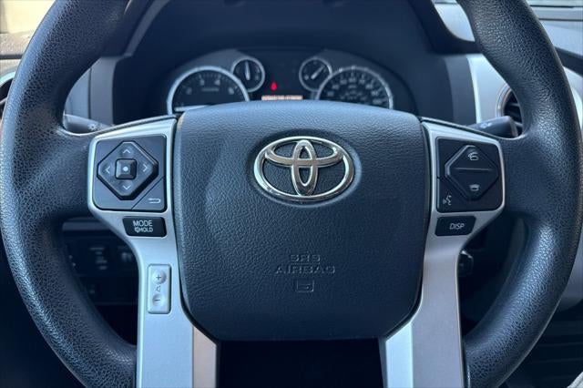 2015 Toyota Tundra SR5 5.7L V8